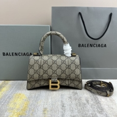 Balenciaga Hourglass Bags